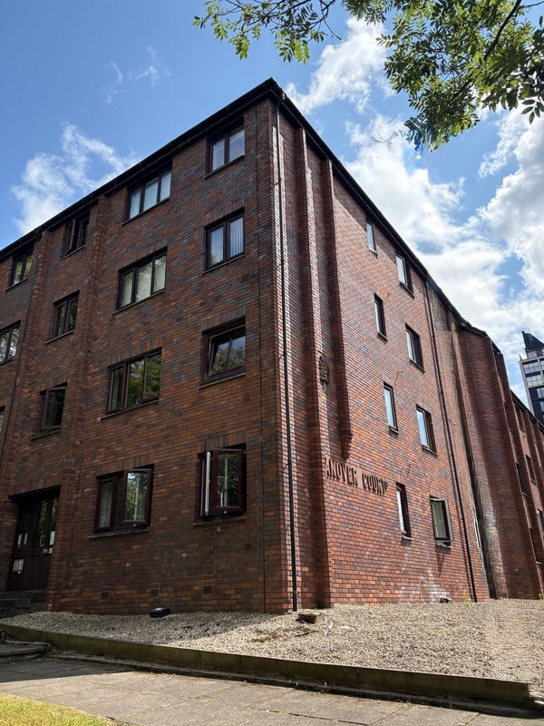 Flat North Frederick Path in Glasgow