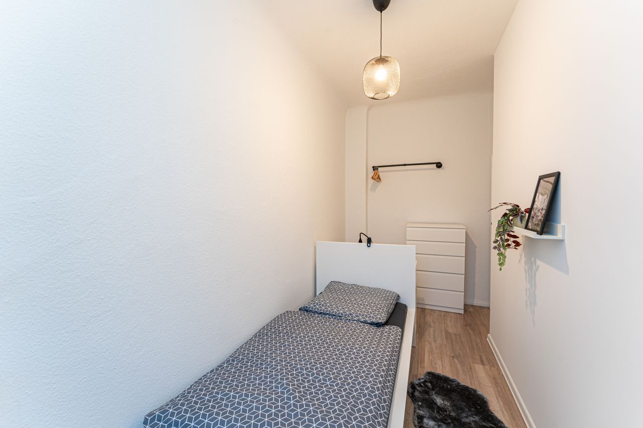 Wohnung Sterndamm in Berlin