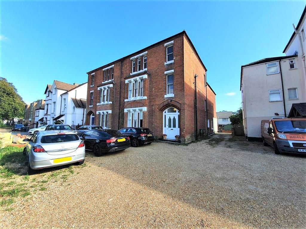 Flat Bury Road in Gosport