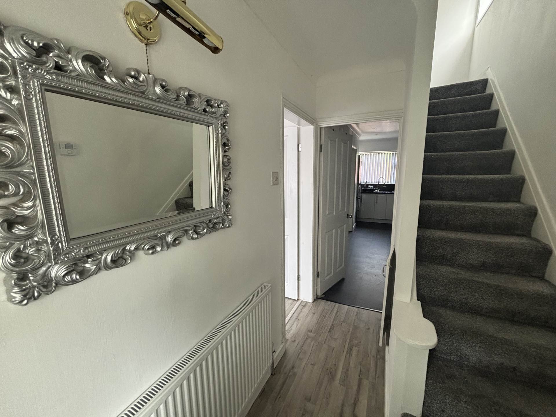 House Maple Avenue in Prestwich