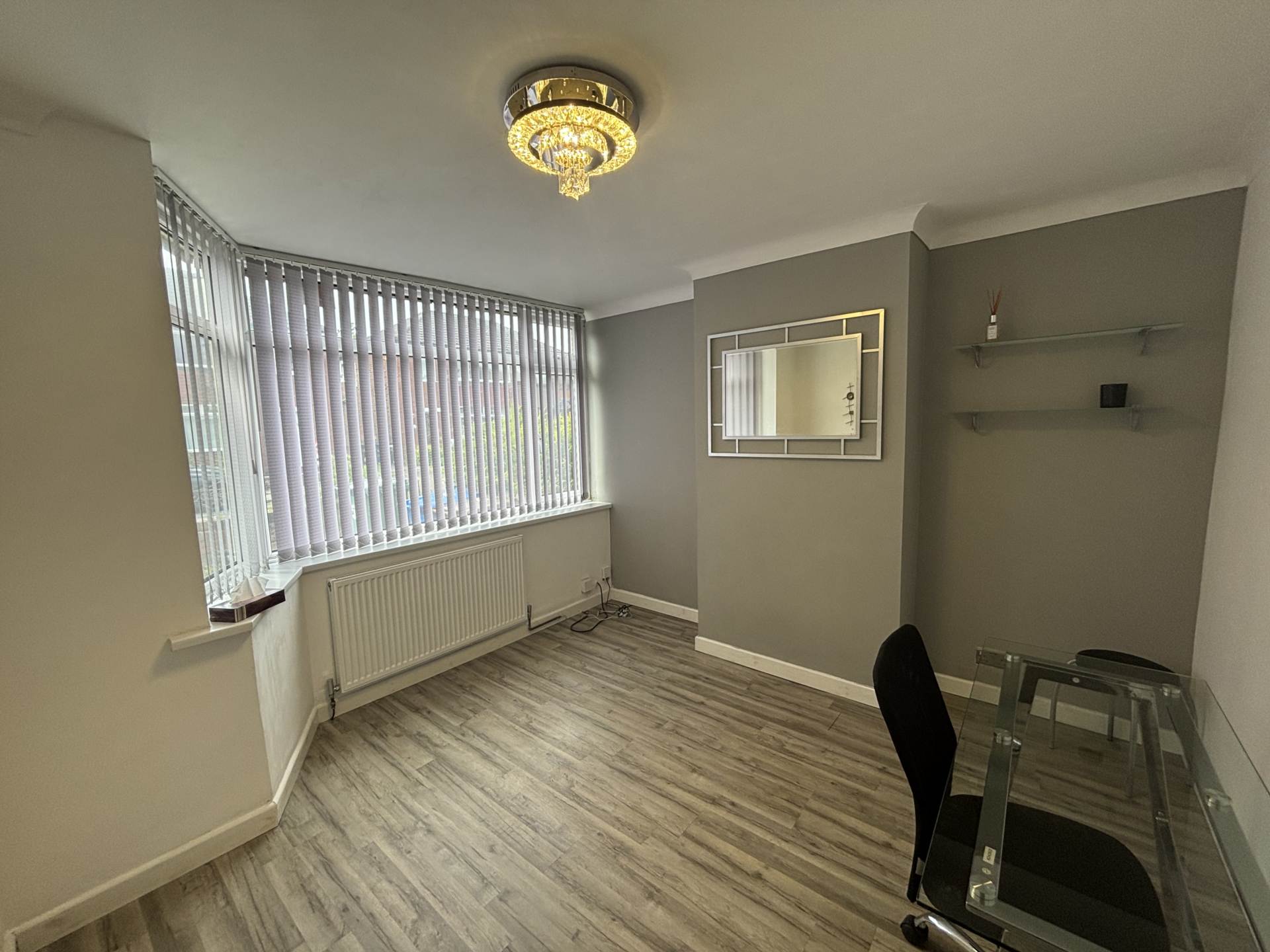 House Maple Avenue in Prestwich