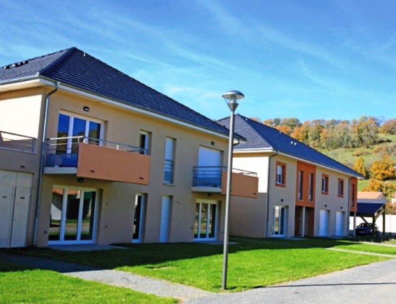 Appartement Rue Châteaubriand à Monteux