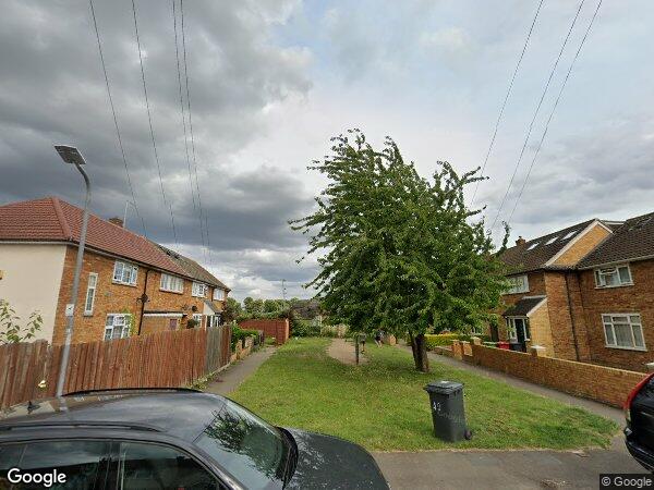 House Cockett Road in Slough