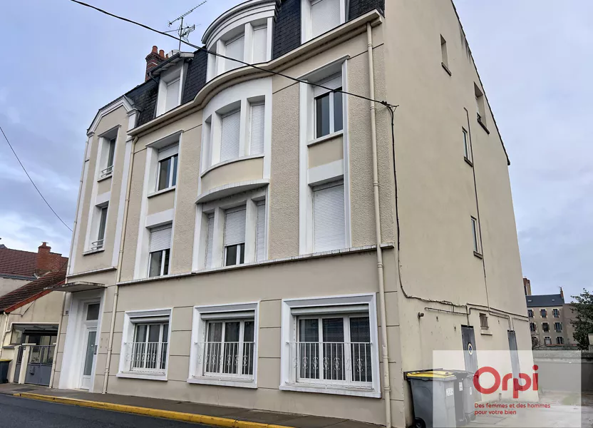 Appartement Rue des Grands Prés à Montluçon