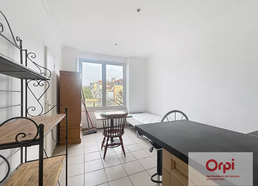 Appartement Rue des Grands Prés à Montluçon