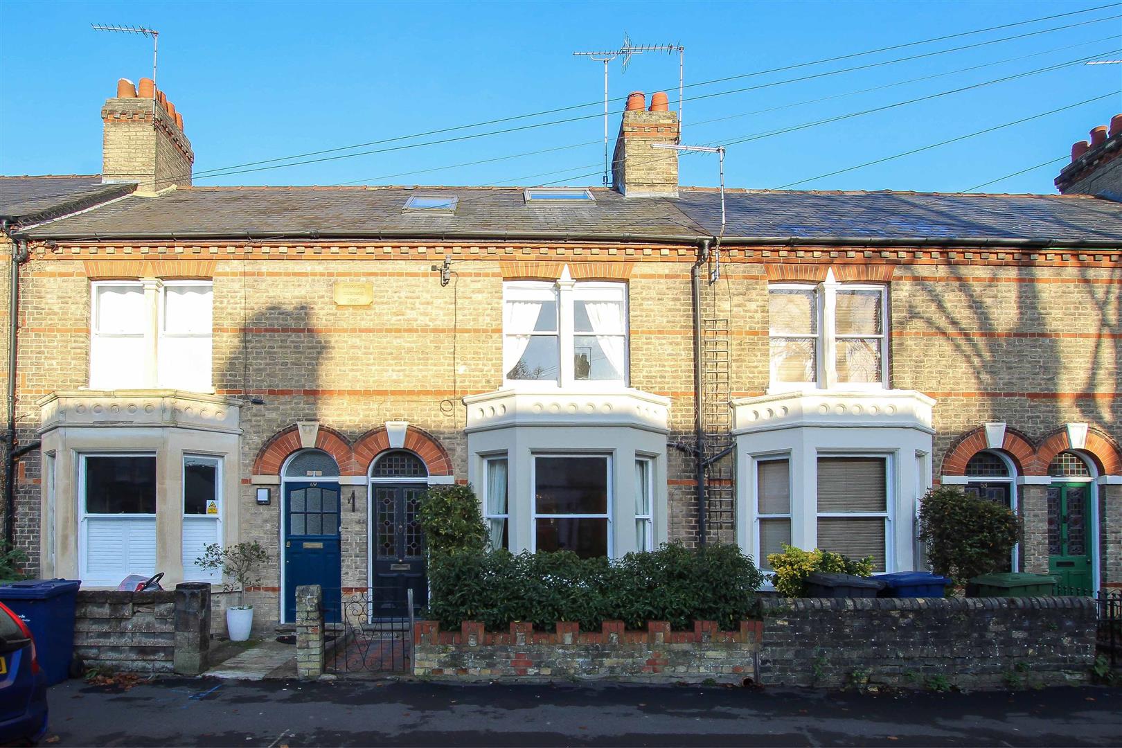House Blinco Grove in Cambridge