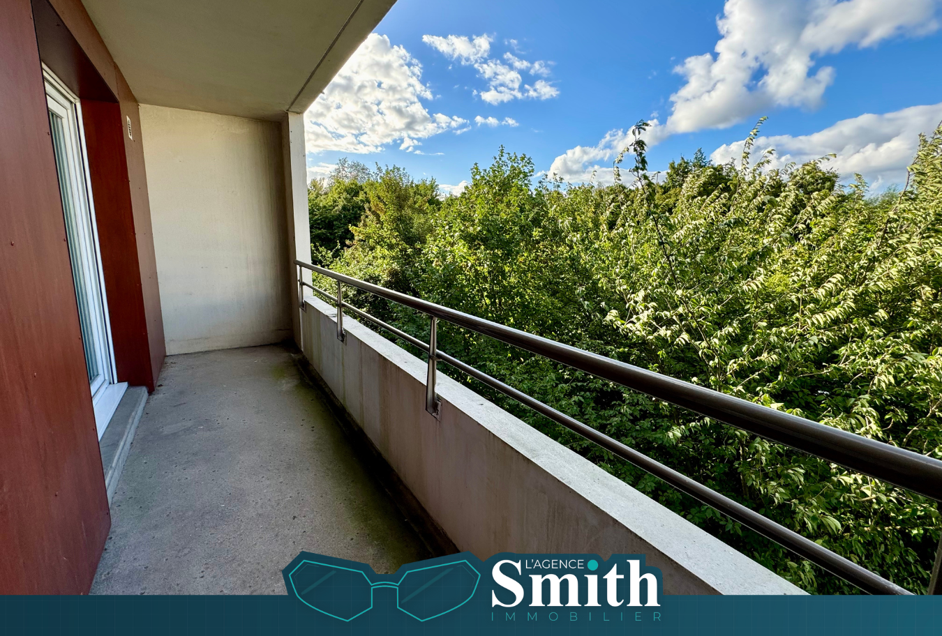 Appartement Route de Lyons-la-Forêt à Rouen
