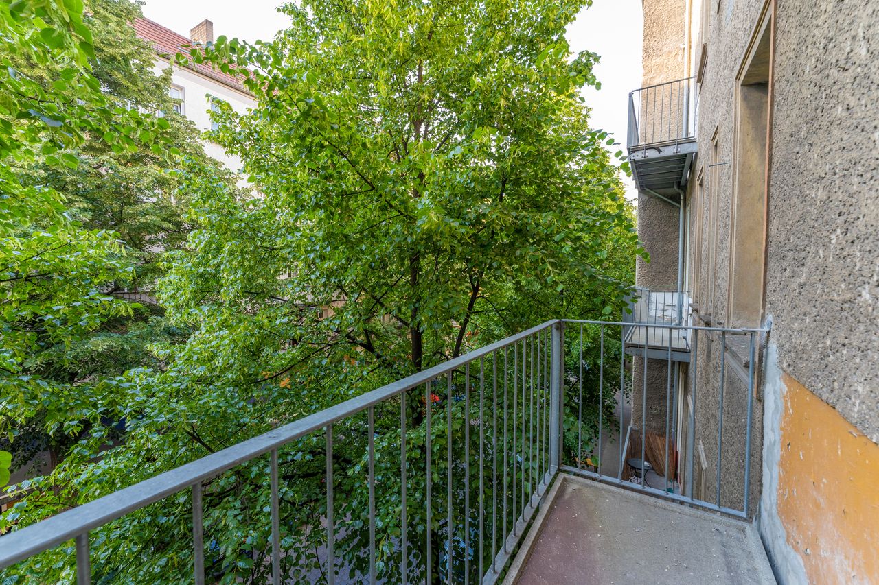 Zimmer Gabriel-Max-Straße in Berlin