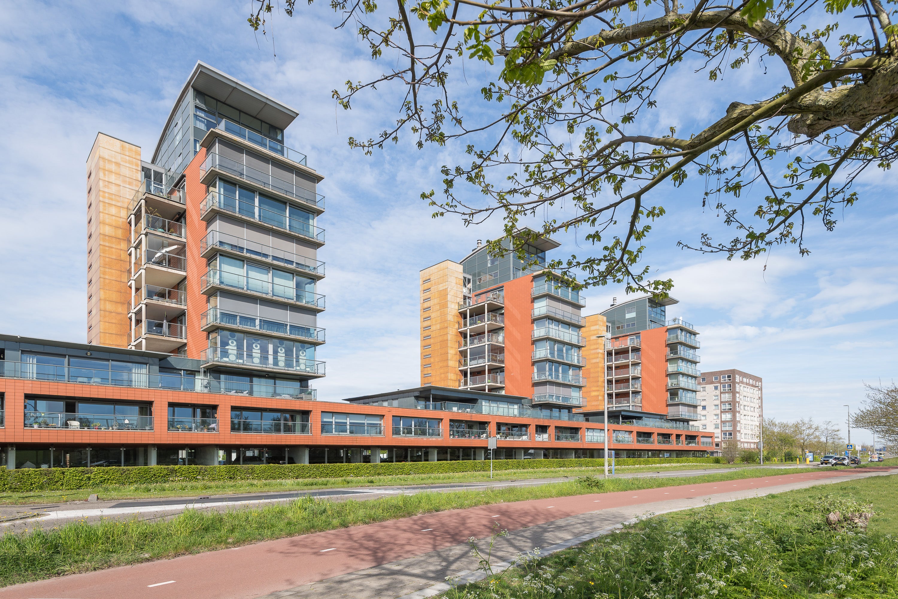 Appartement Weerkant 142 in Barendrecht