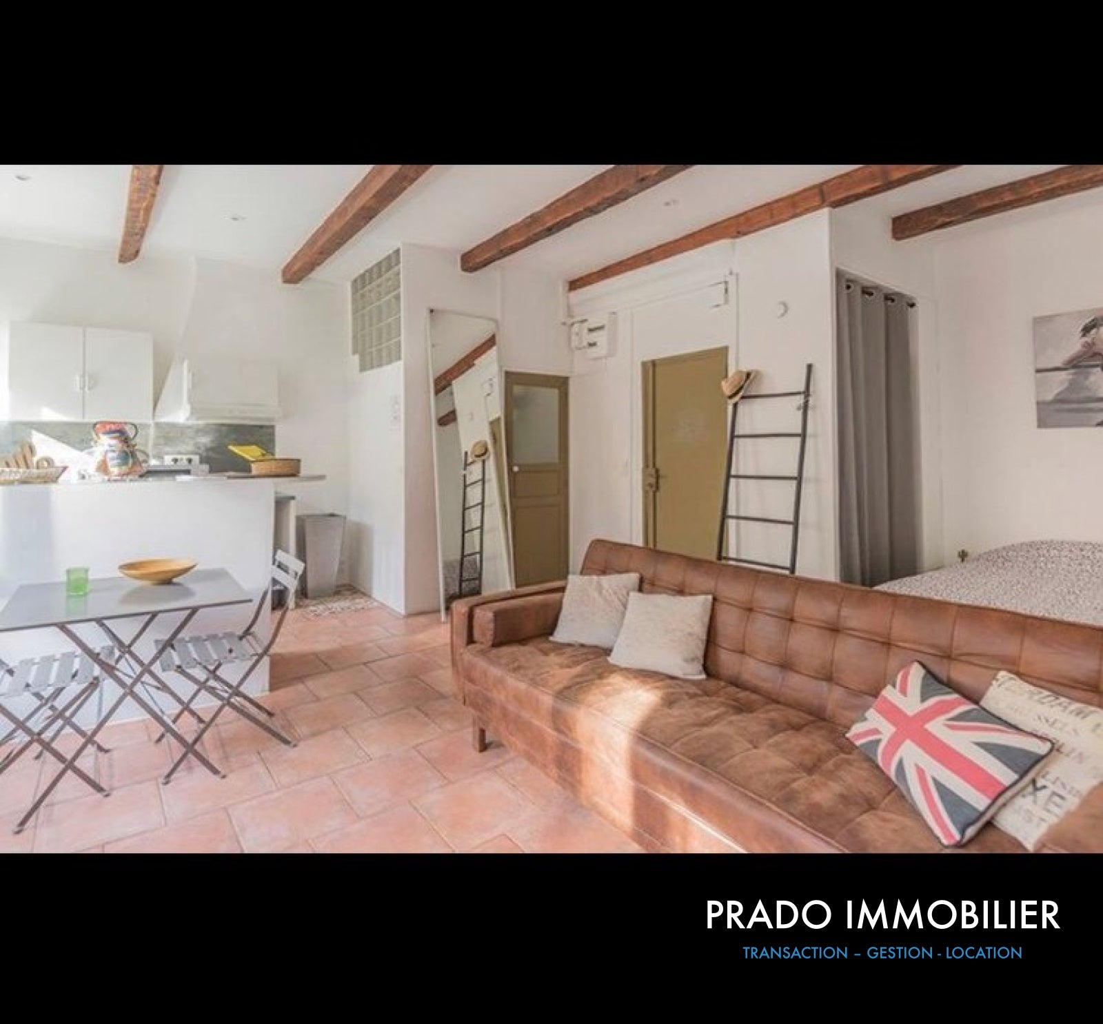 Appartement Rue Glandevès à Marseille