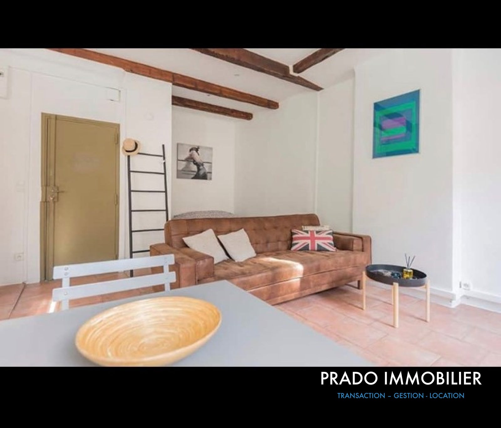Appartement Rue Glandevès à Marseille