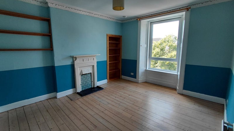 Flat Elliot Street in City of Edinburgh