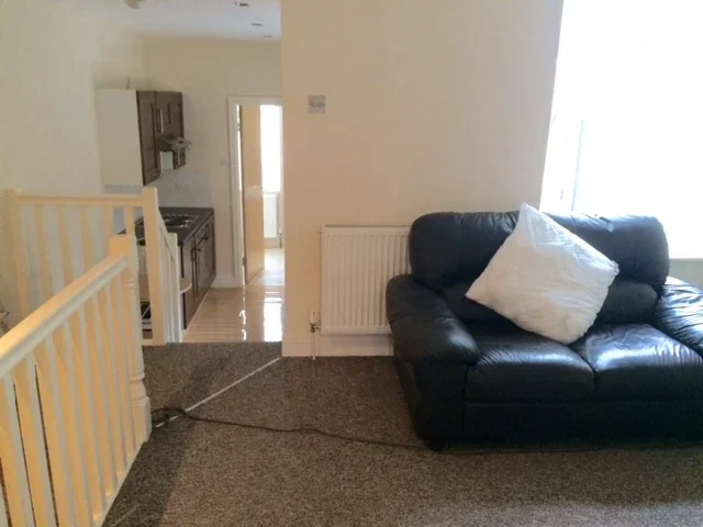 Flat Patrick Street in Grimsby