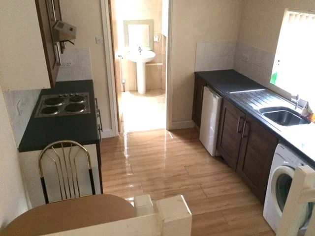 Flat Patrick Street in Grimsby