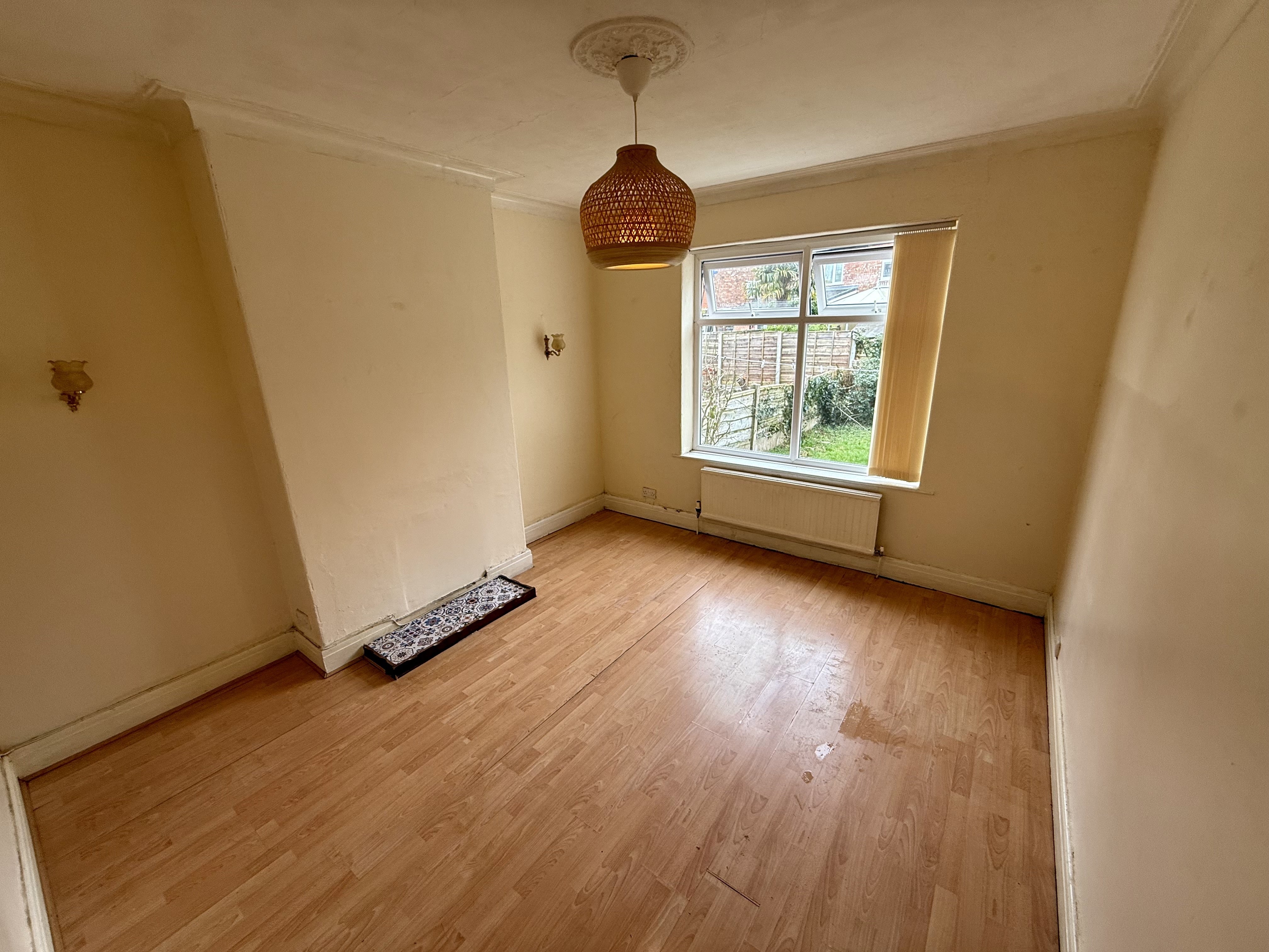 House Trentham Road in Trafford