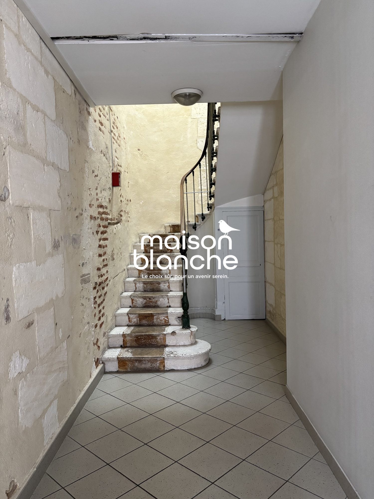 Appartement Grand Rue à Guîtres