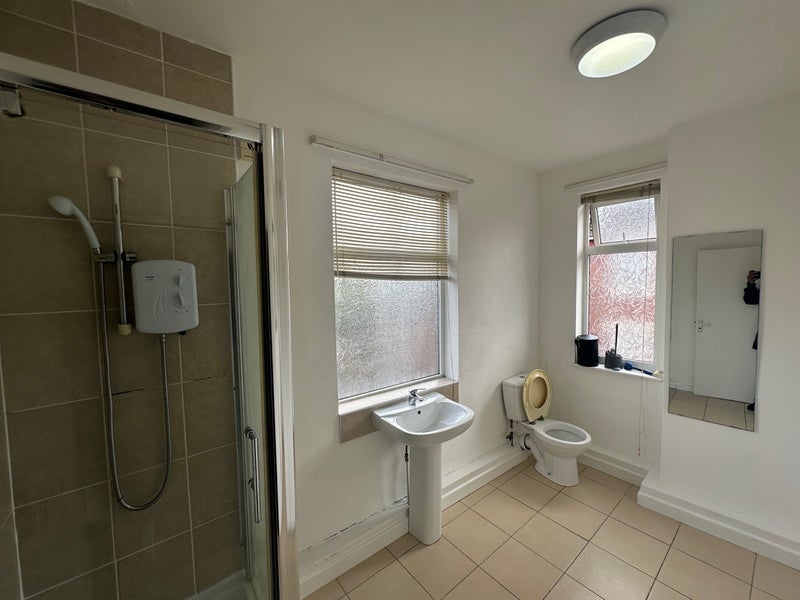 Flat Hollis Street in Nottingham