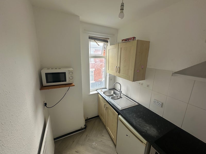 Flat Hollis Street in Nottingham