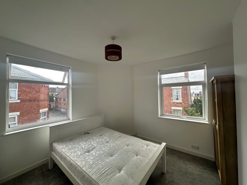 Flat Hollis Street in Nottingham