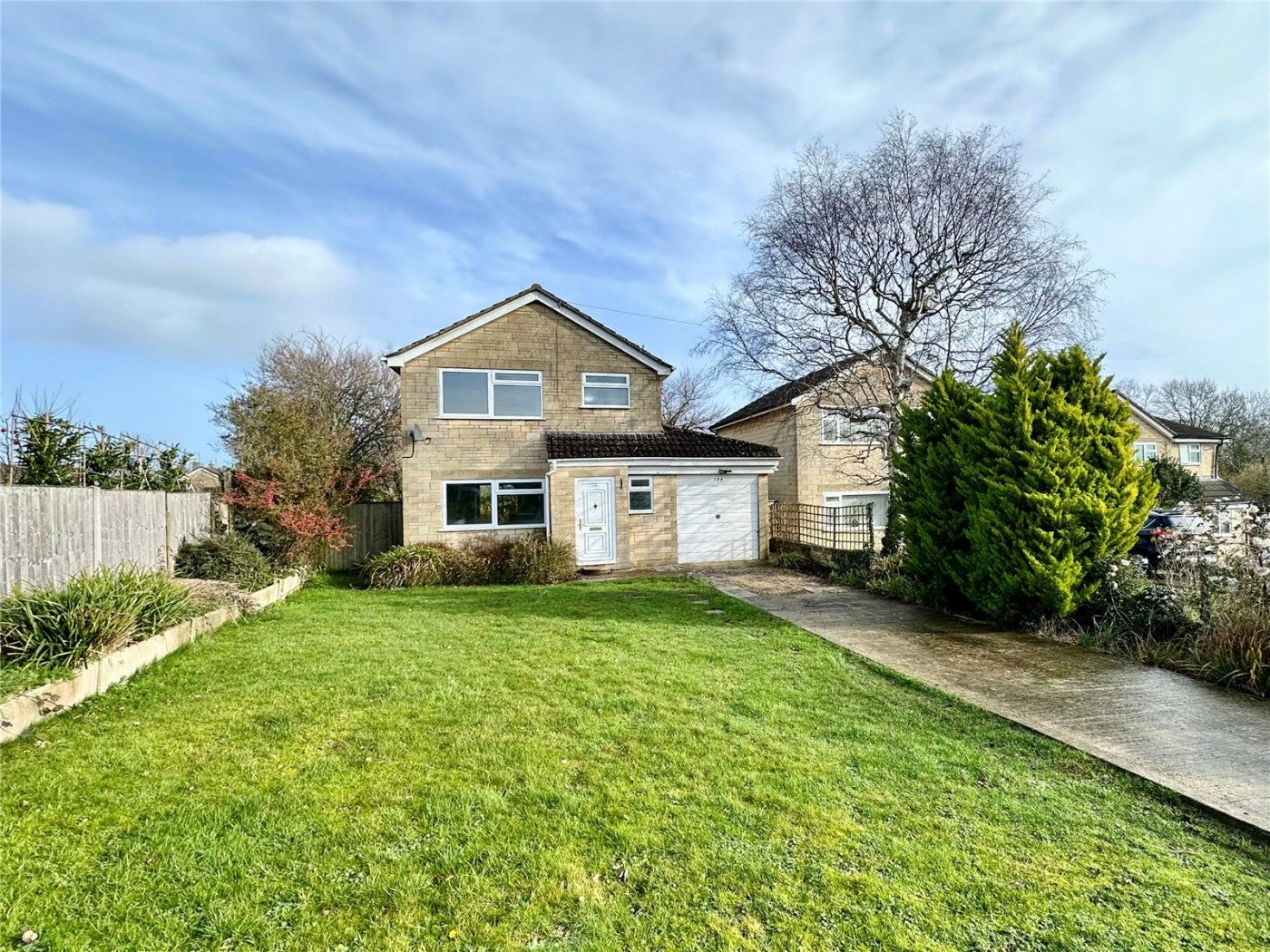 House Brook Drive in Corsham