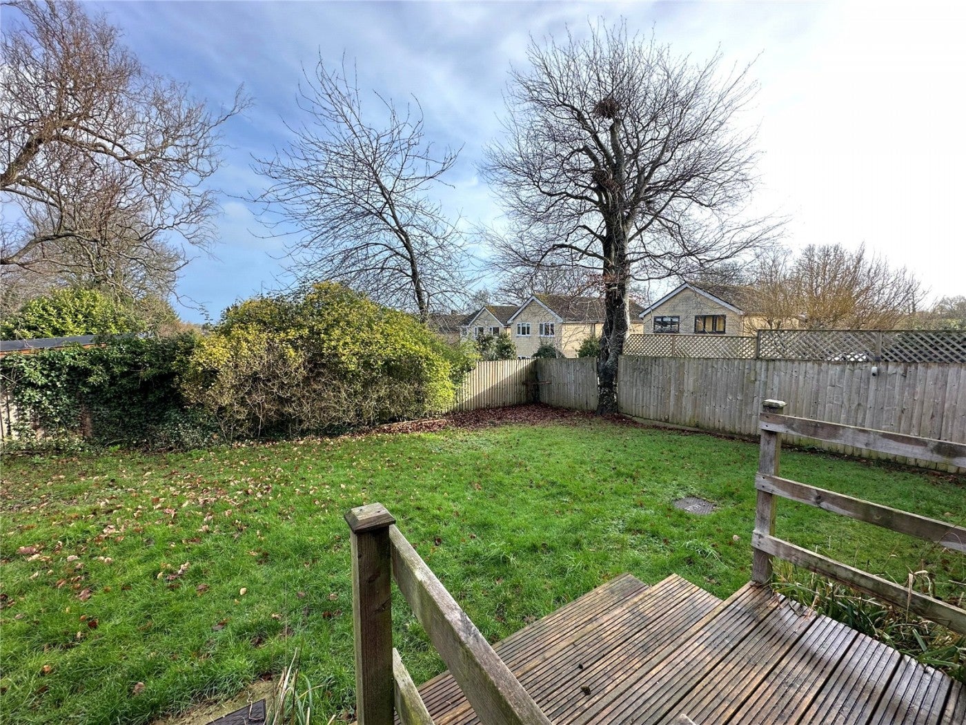 House Brook Drive in Corsham