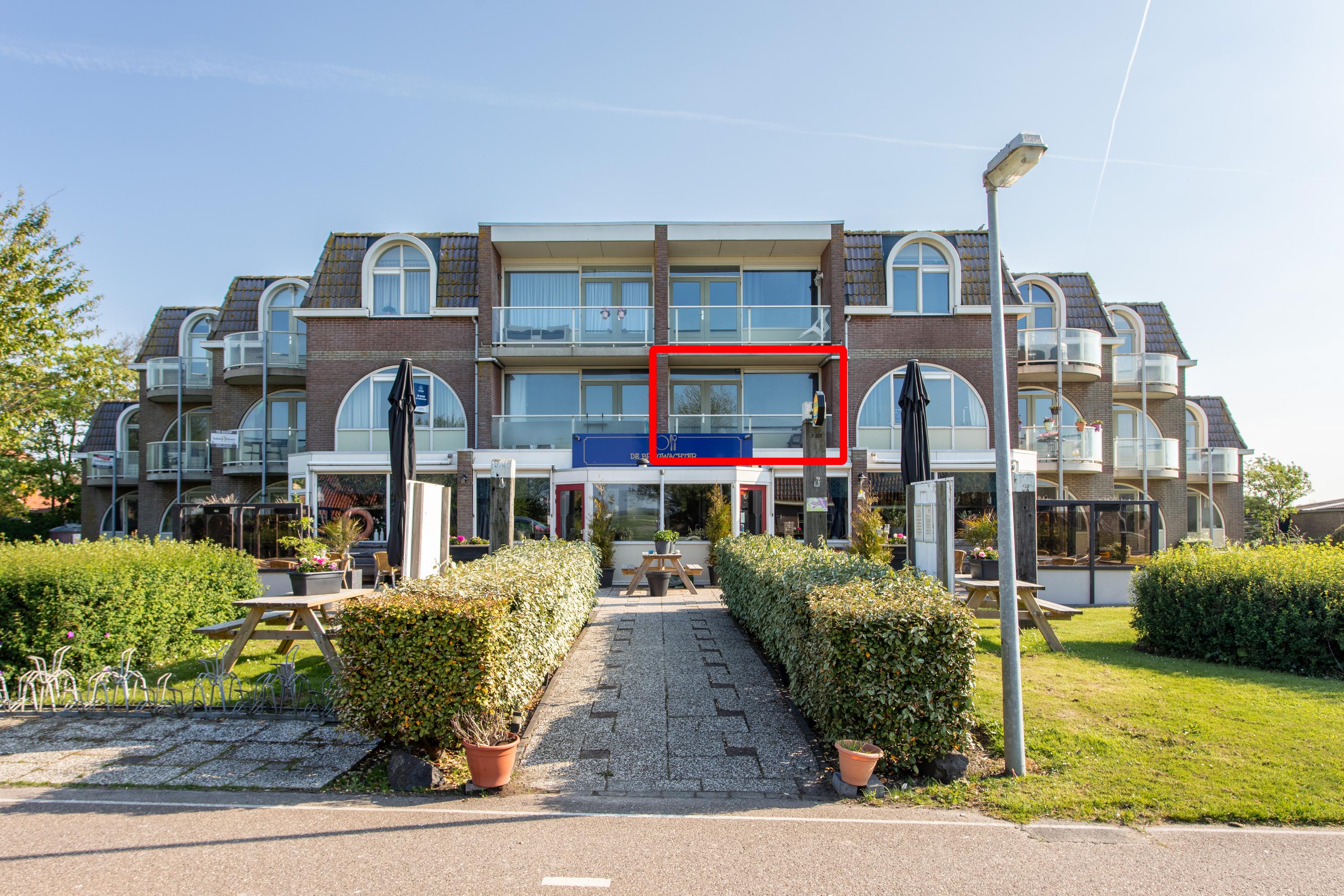 Appartement Burgerweg 9 11 in Burgerbrug