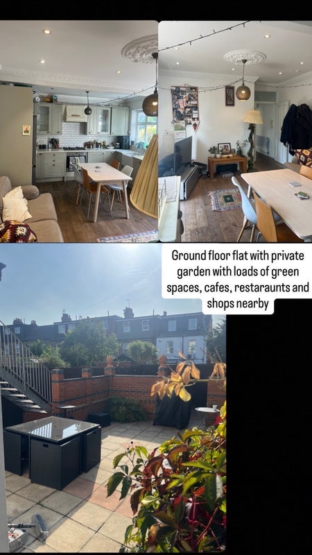 Flat Little Ealing Lane in Greater London
