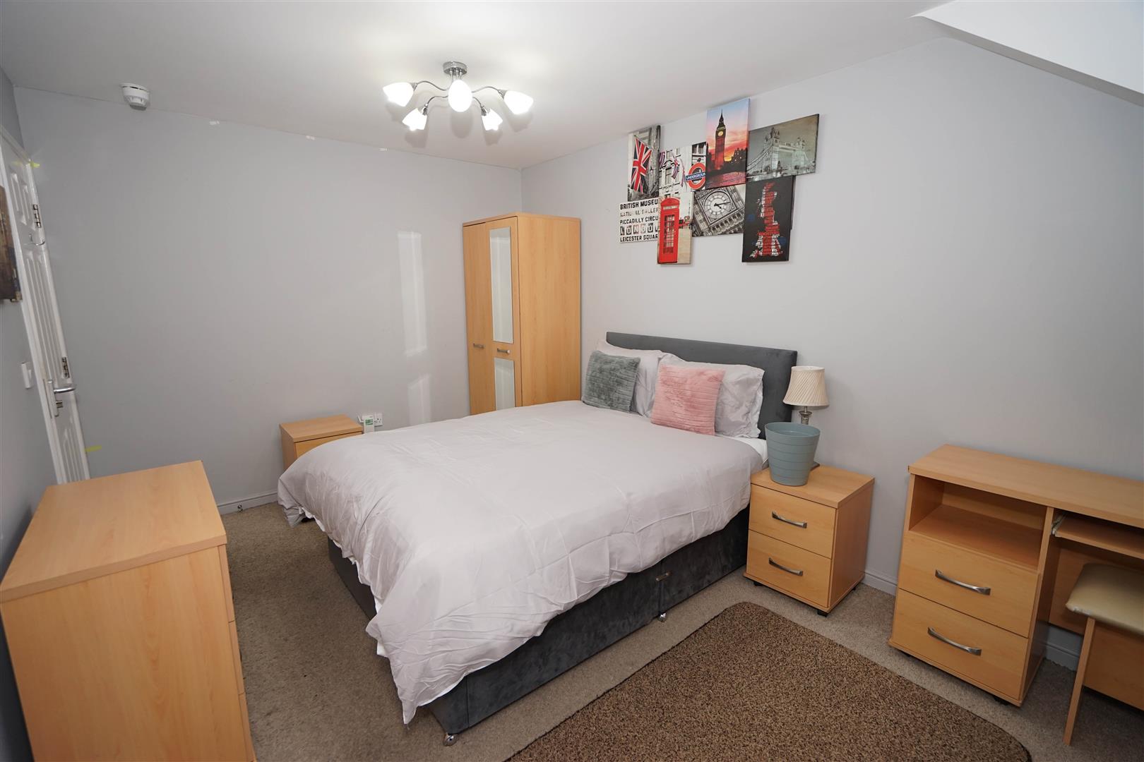 Room Corn Mill Drive in Bolton