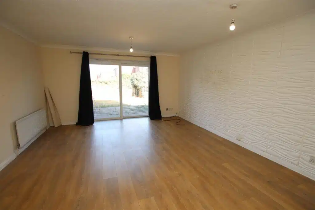 House Rainbow Road in Greater London