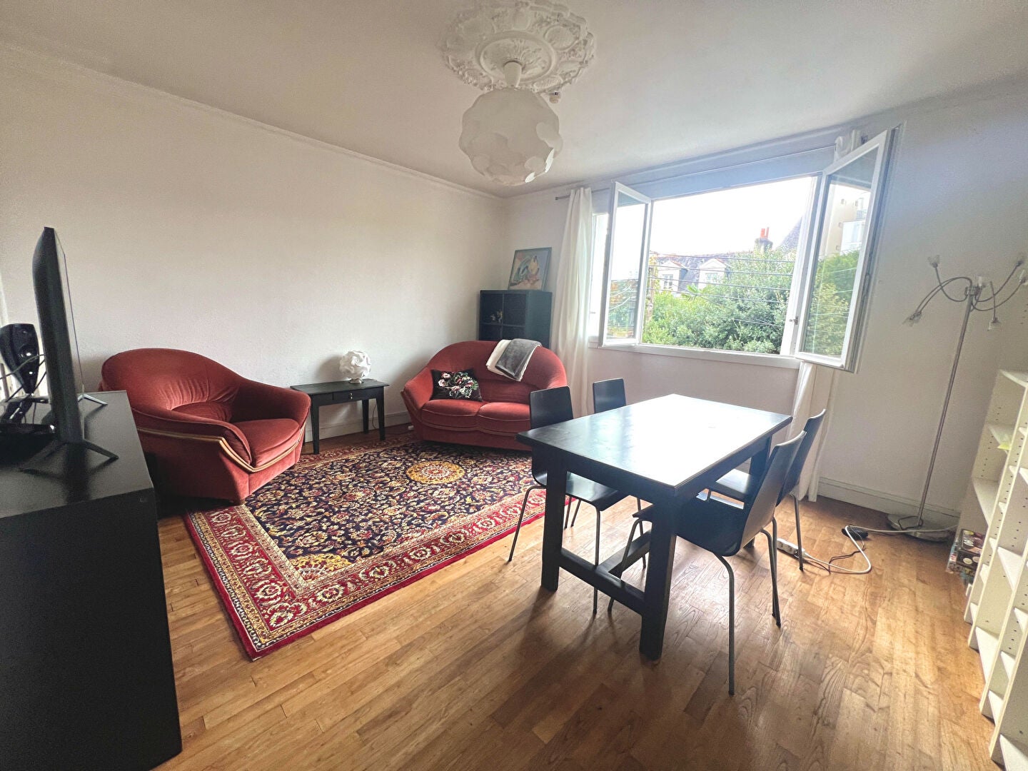 Appartement Rue Richard-Lenoir à Rennes
