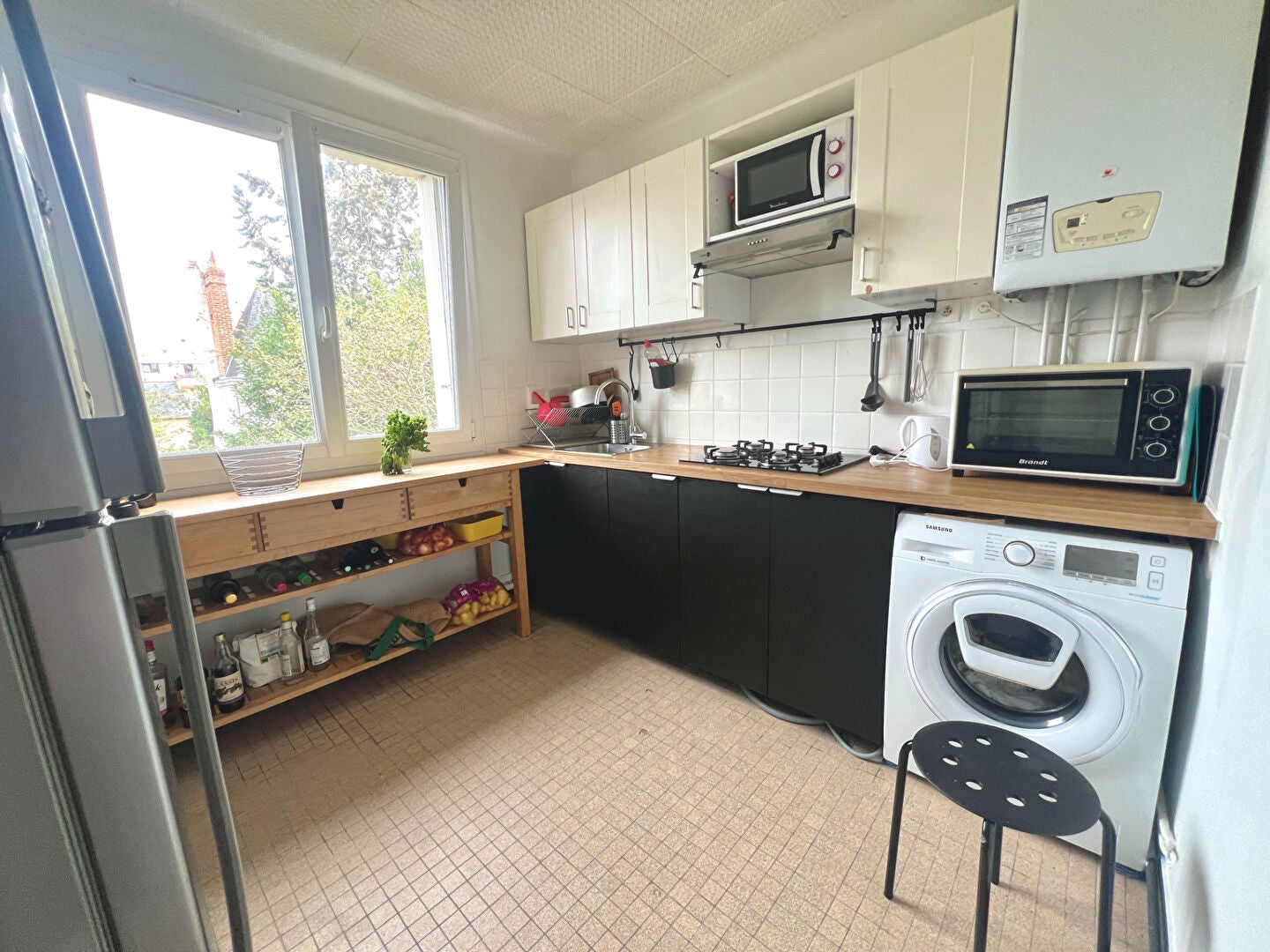 Appartement Rue Richard-Lenoir à Rennes