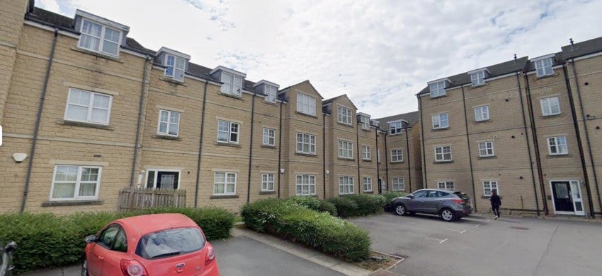 Flat Woolcombers Way in Bradford