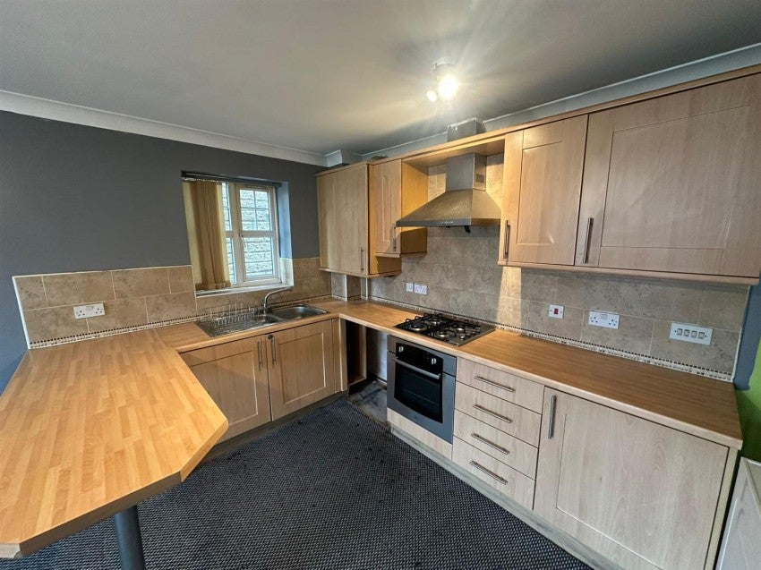 Flat Woolcombers Way in Bradford
