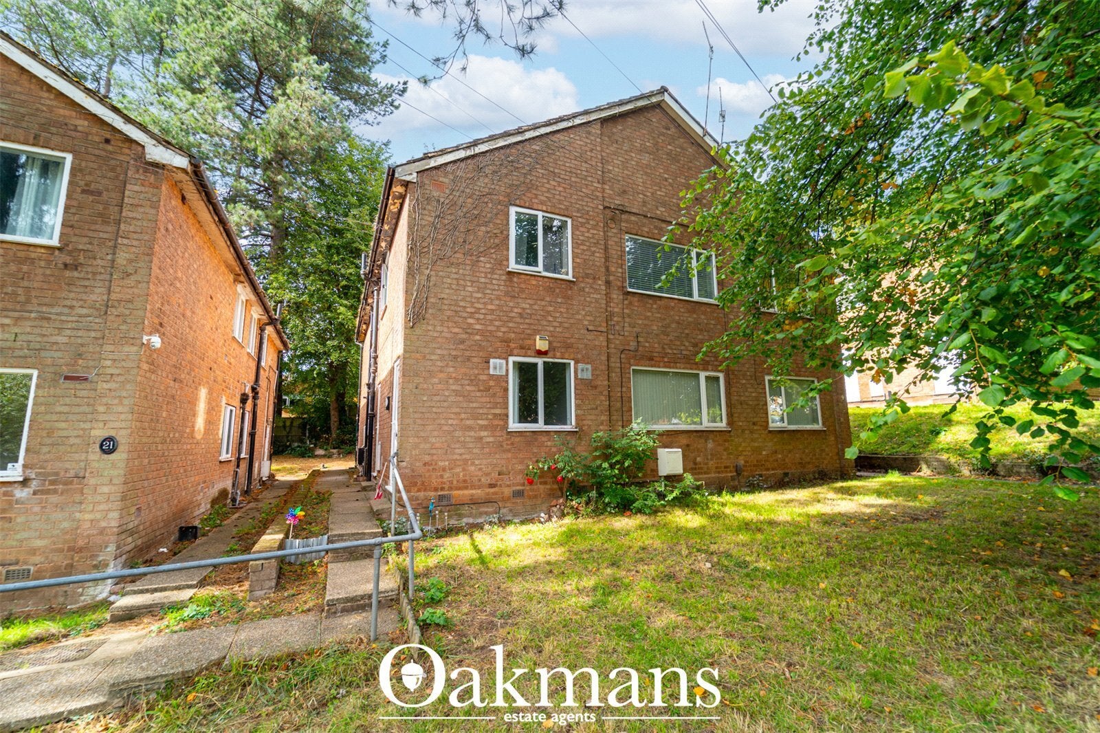 House Ellerside Grove in Birmingham