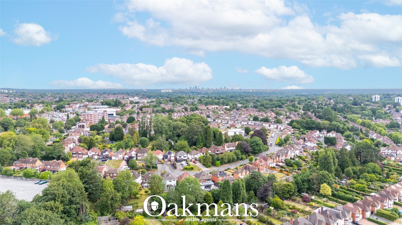 House Ellerside Grove in Birmingham