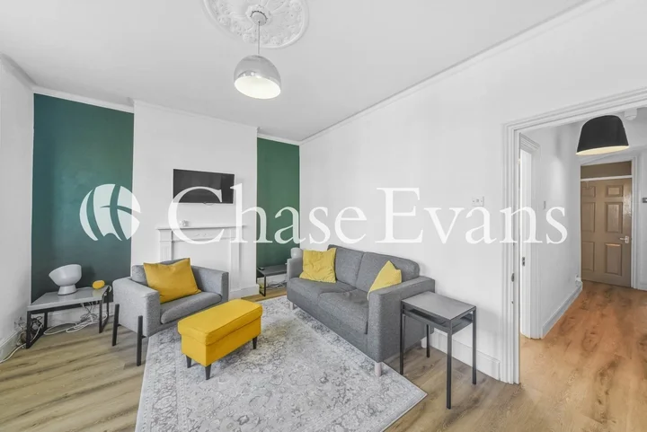Flat John Ruskin Street in Greater London