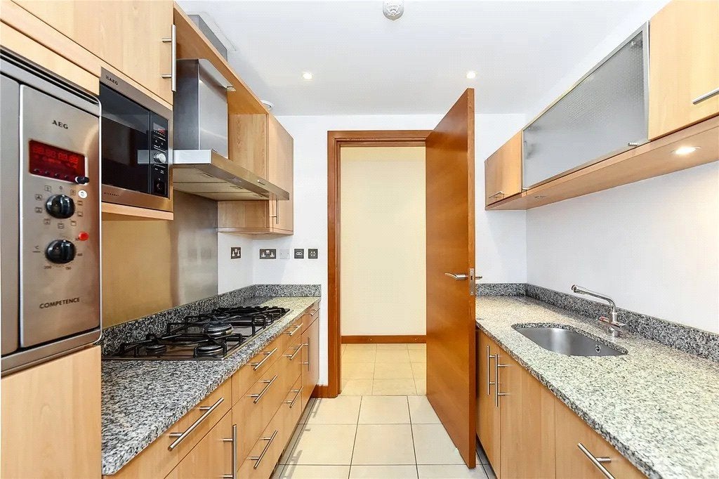 Flat St John's Wood Road in City of Westminster