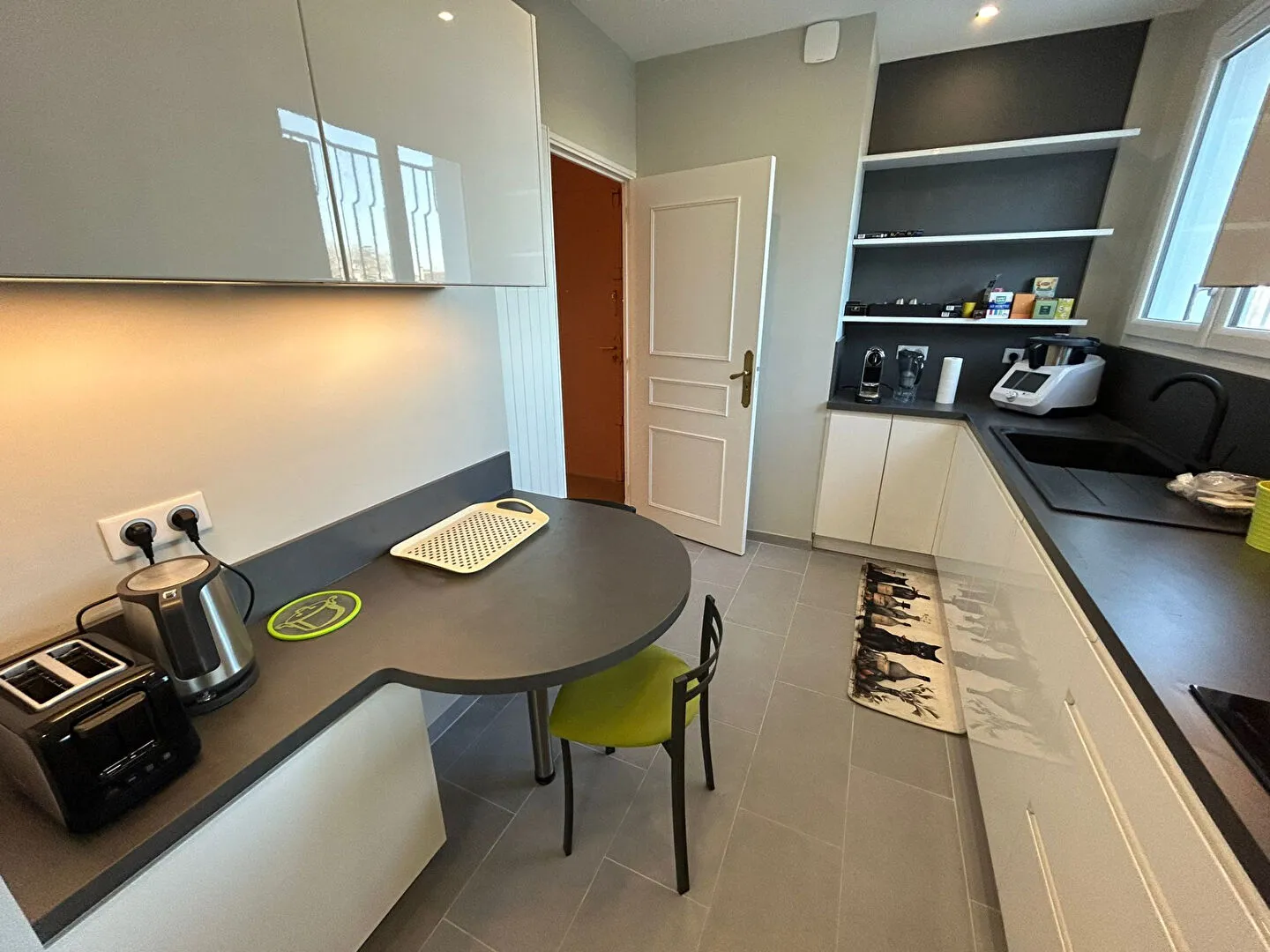 Appartement Rue Henri Pétonnet à Poitiers
