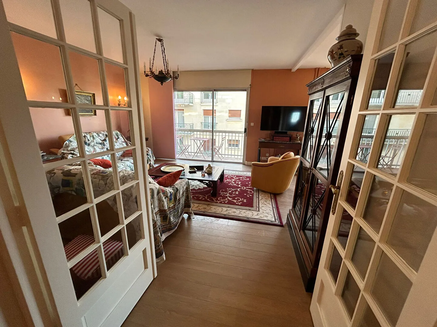 Appartement Rue Henri Pétonnet à Poitiers