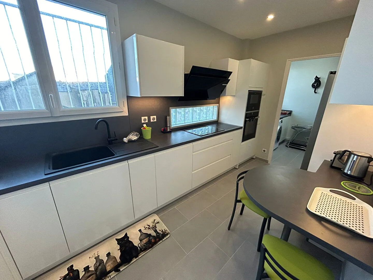 Appartement Rue Henri Pétonnet à Poitiers