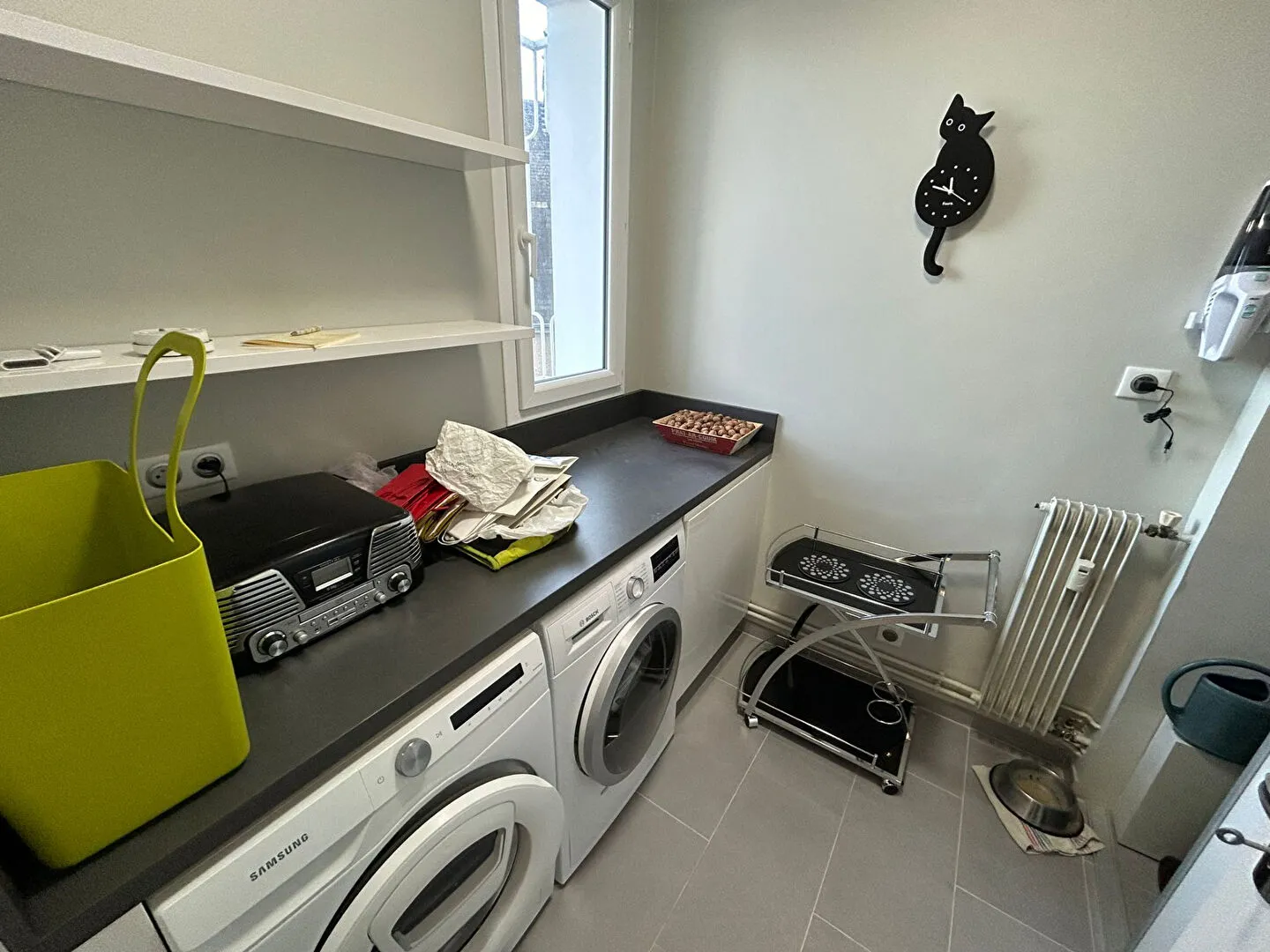 Appartement Rue Henri Pétonnet à Poitiers