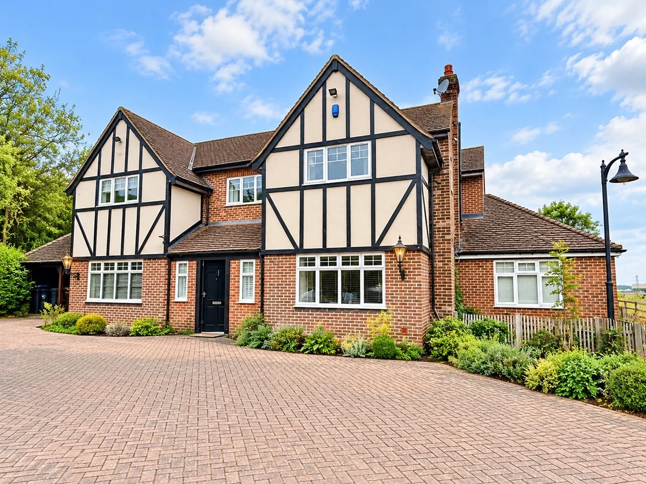 House Sewardstone Road in Epping Forest