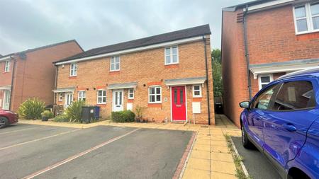 House Wolstanton Junction in Newcastle-under-Lyme