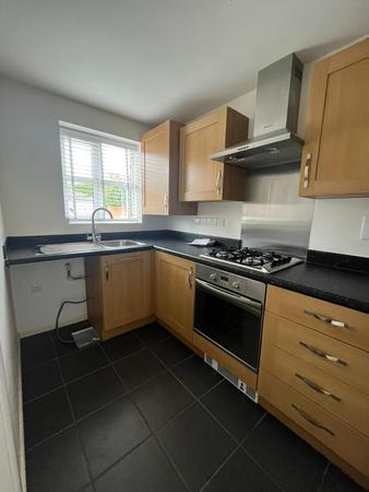 House Wolstanton Junction in Newcastle-under-Lyme