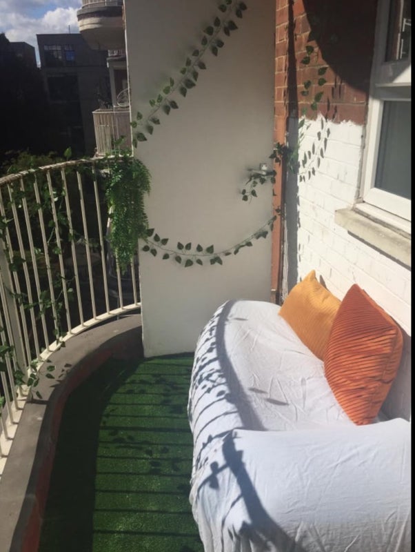 Room Wimbourne Street in Greater London