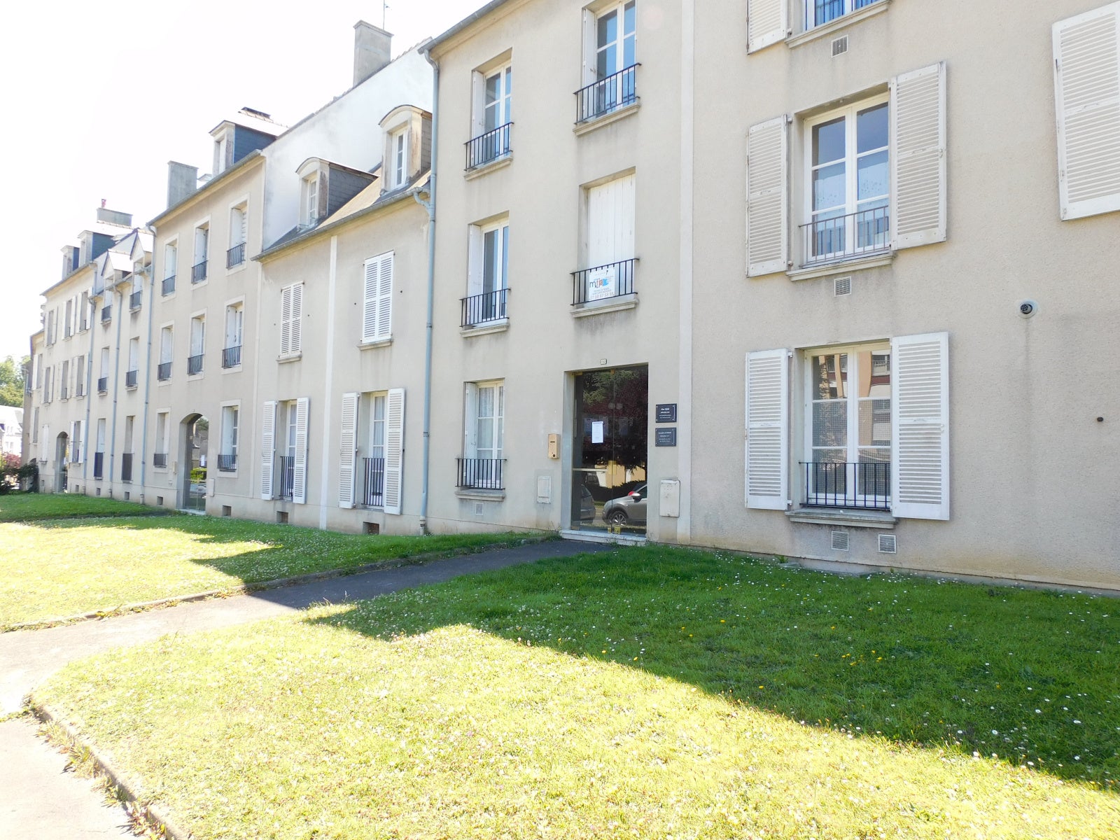 Flat Avenue Georges Clemenceau in Bayeux