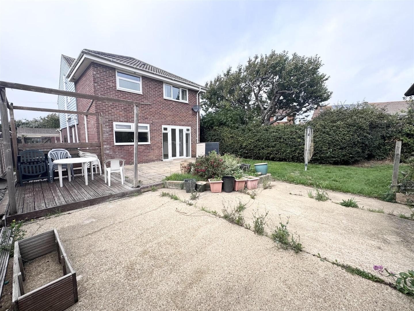 House Cottes Way in Stubbington