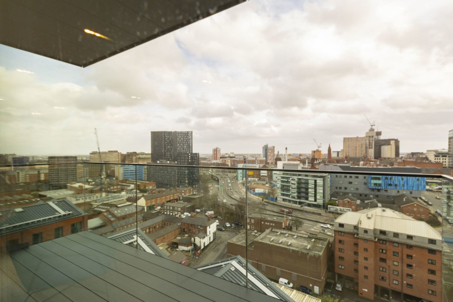 Flat Lower Loveday Street in Birmingham