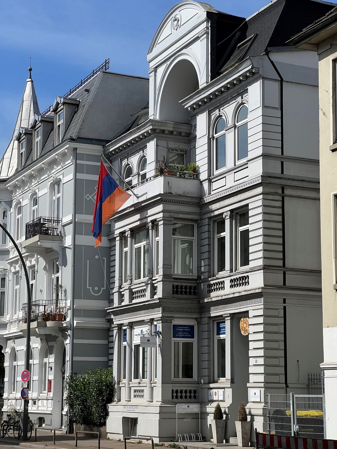 Wohnung Elbchaussee in Hamburg