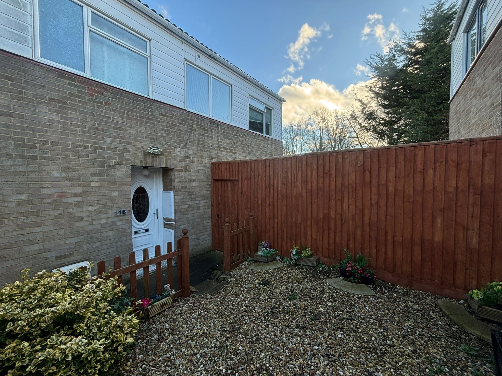 House Lingfield in Milton Keynes